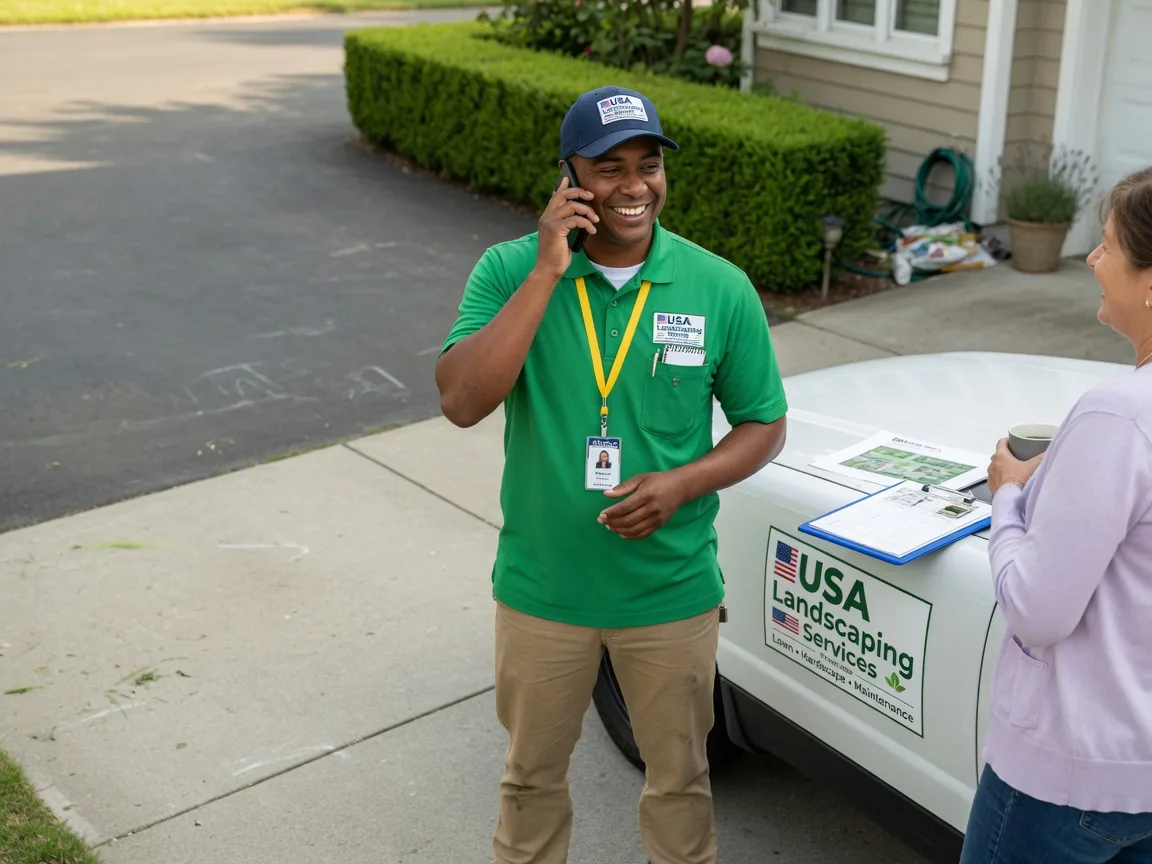 Lawn Care Plumville, PA FAQs